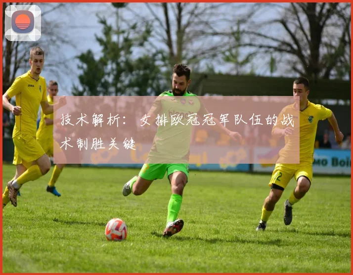 技术解析：女排欧冠冠军队伍的战术制胜关键